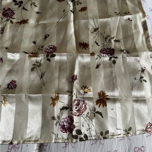 Floral napkins set of 6